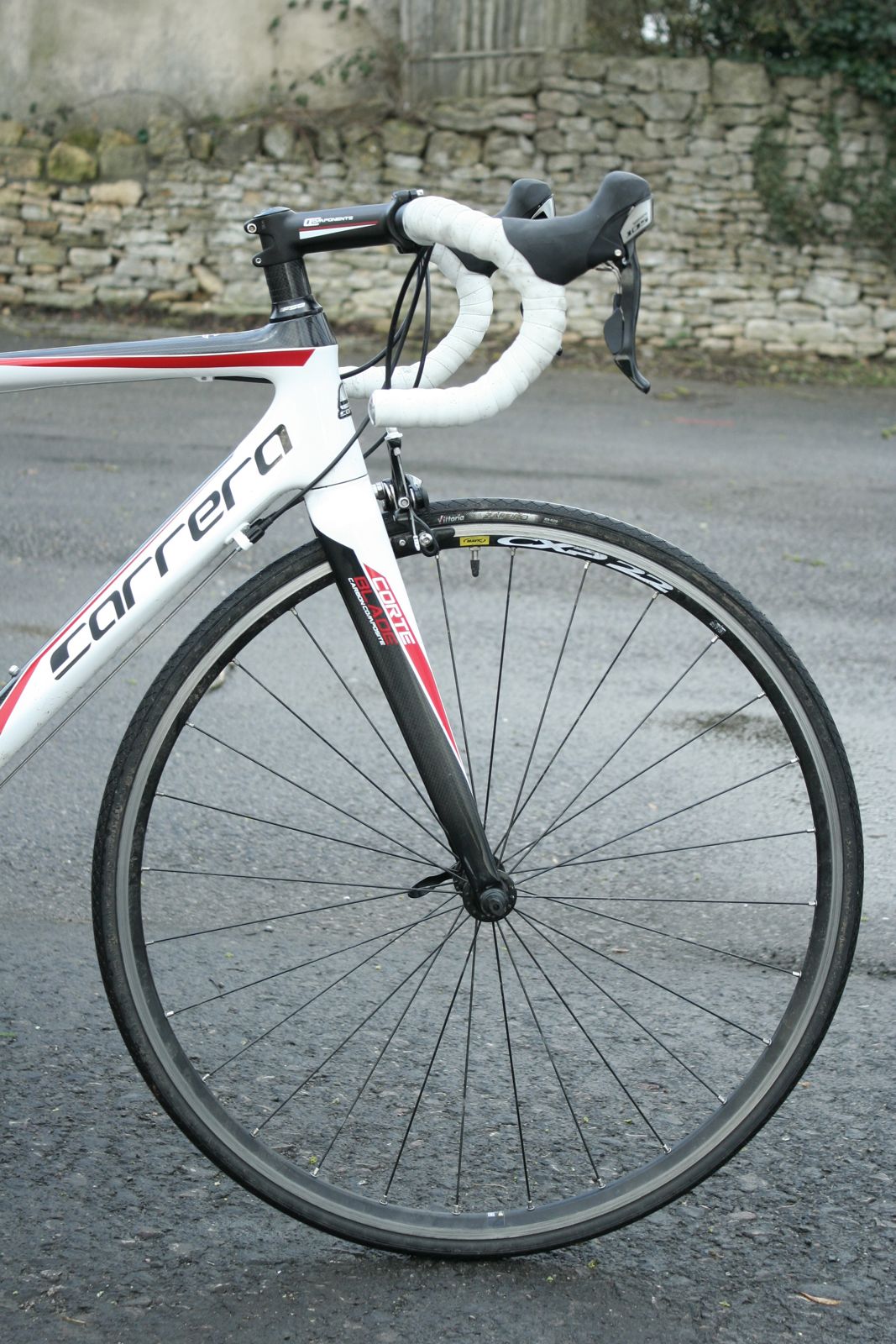 carrera virago carbon road bike review